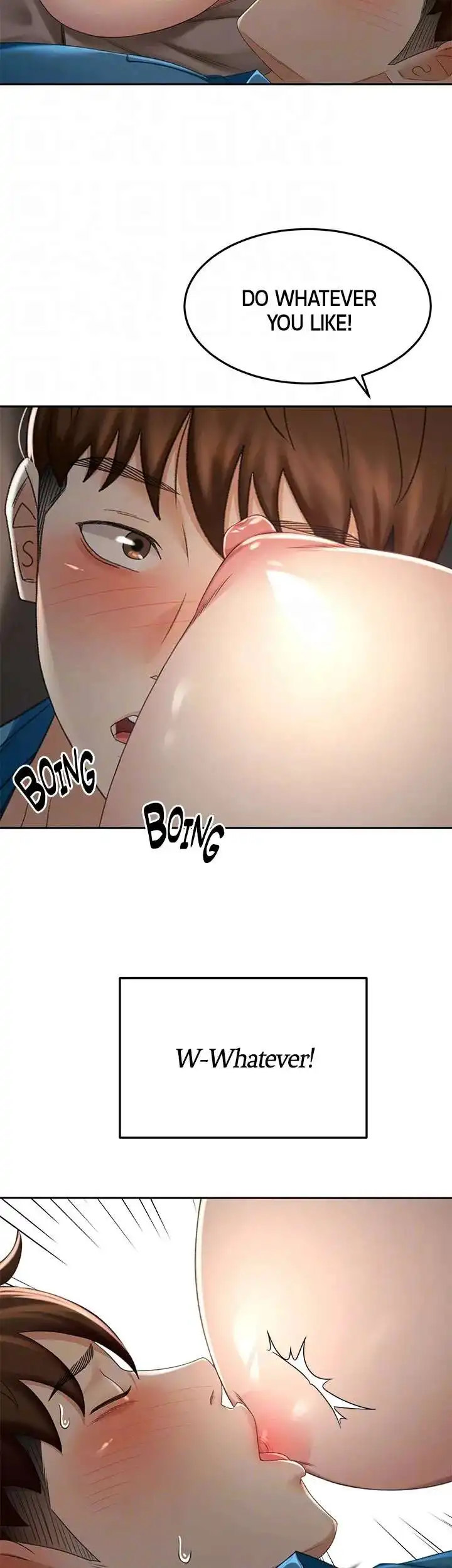 She is Working Out - Chapter 61 Page 15