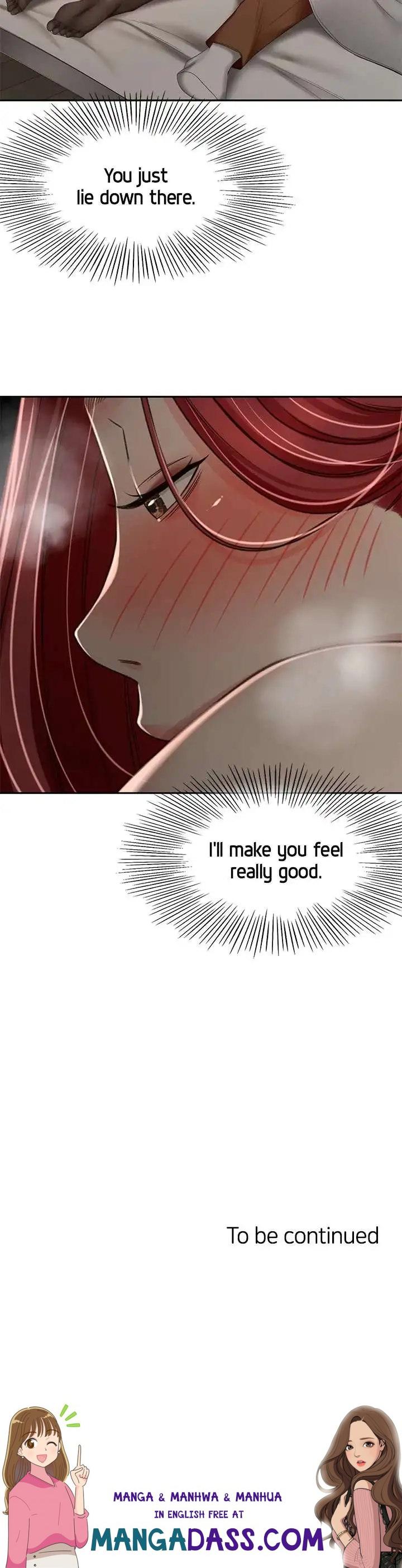 She is Working Out - Chapter 63 Page 41