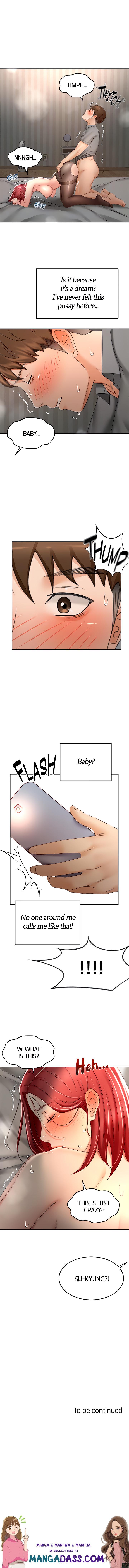 She is Working Out - Chapter 64 Page 19