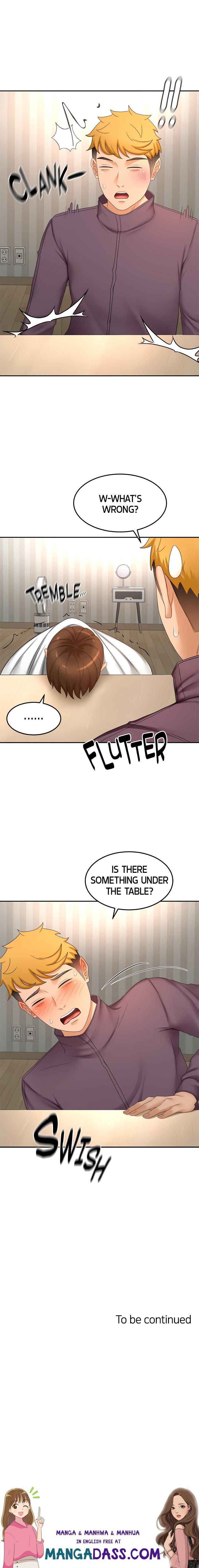 She is Working Out - Chapter 65 Page 21