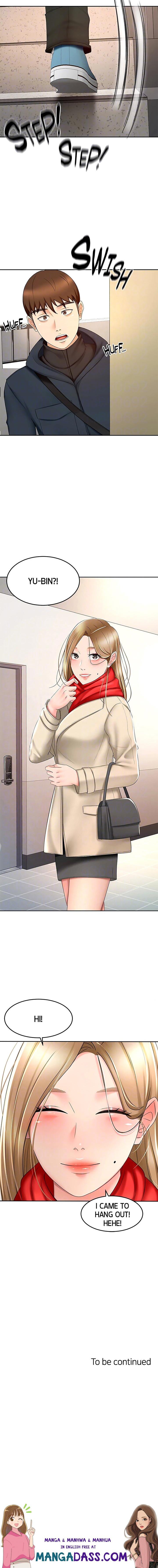 She is Working Out - Chapter 68 Page 12