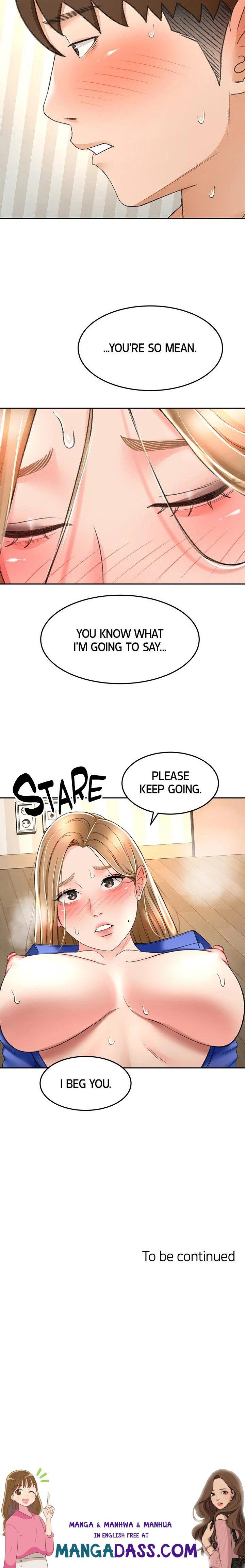 She is Working Out - Chapter 70 Page 23