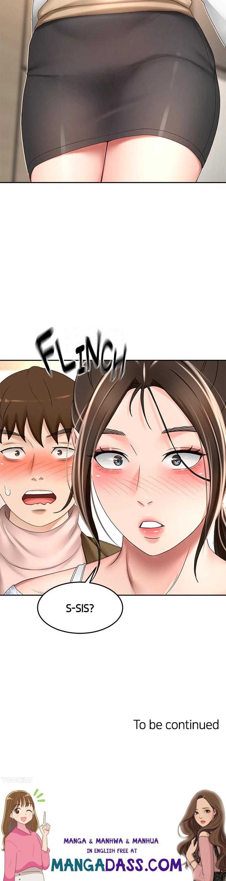 She is Working Out - Chapter 72 Page 41