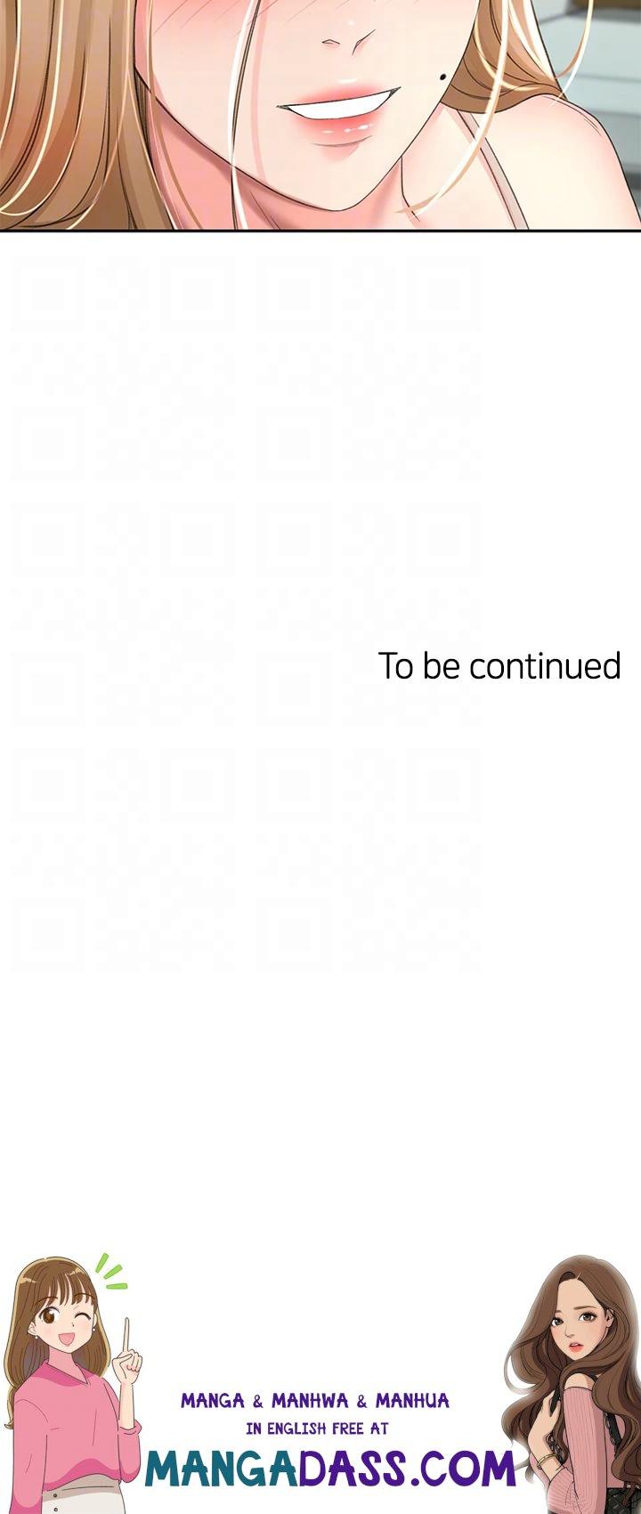 She is Working Out - Chapter 74 Page 40