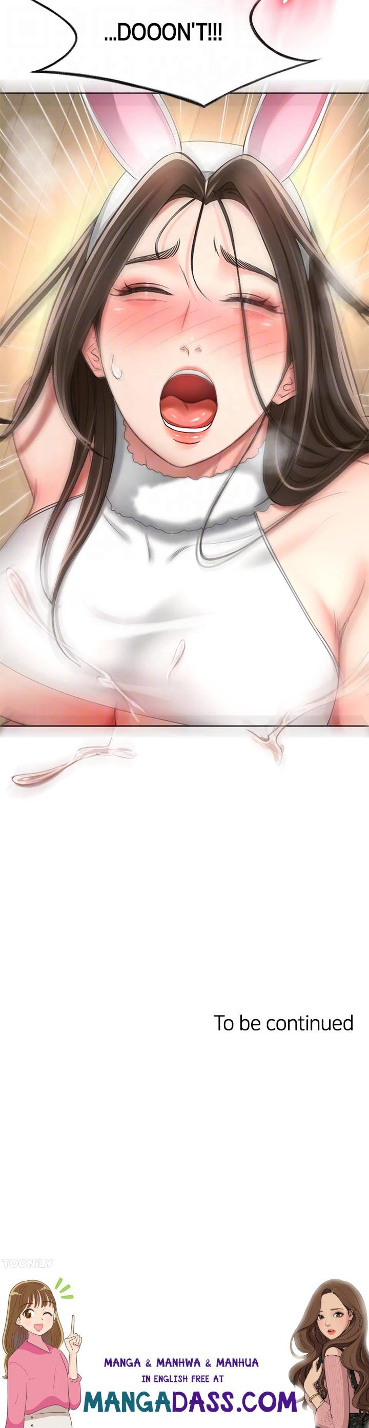 She is Working Out - Chapter 76 Page 38