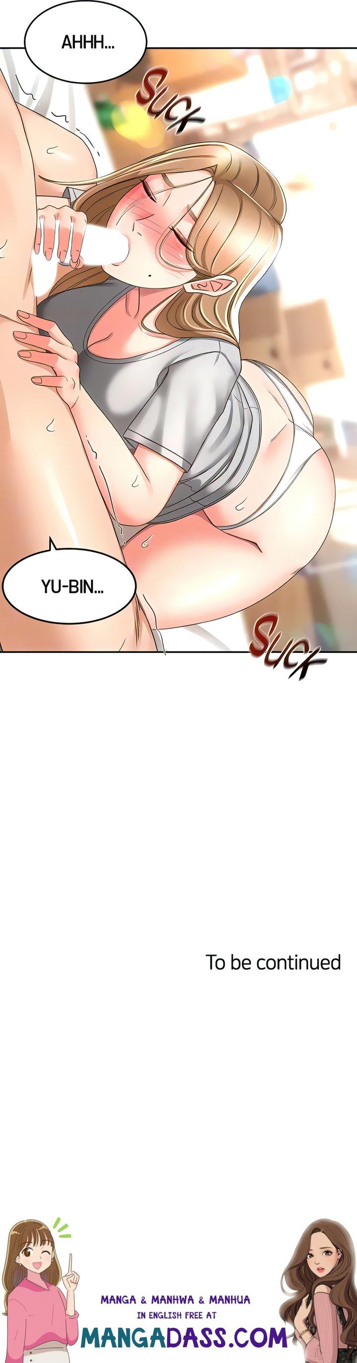 She is Working Out - Chapter 83 Page 21