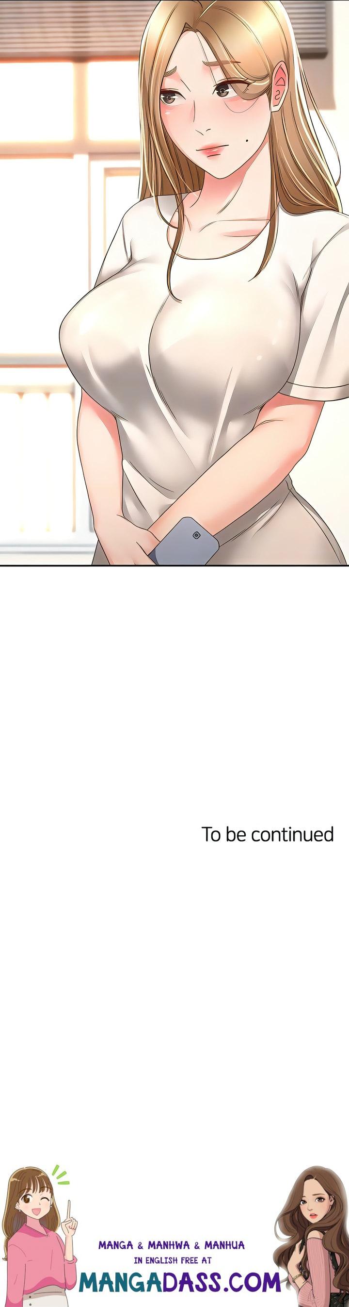 She is Working Out - Chapter 85 Page 19