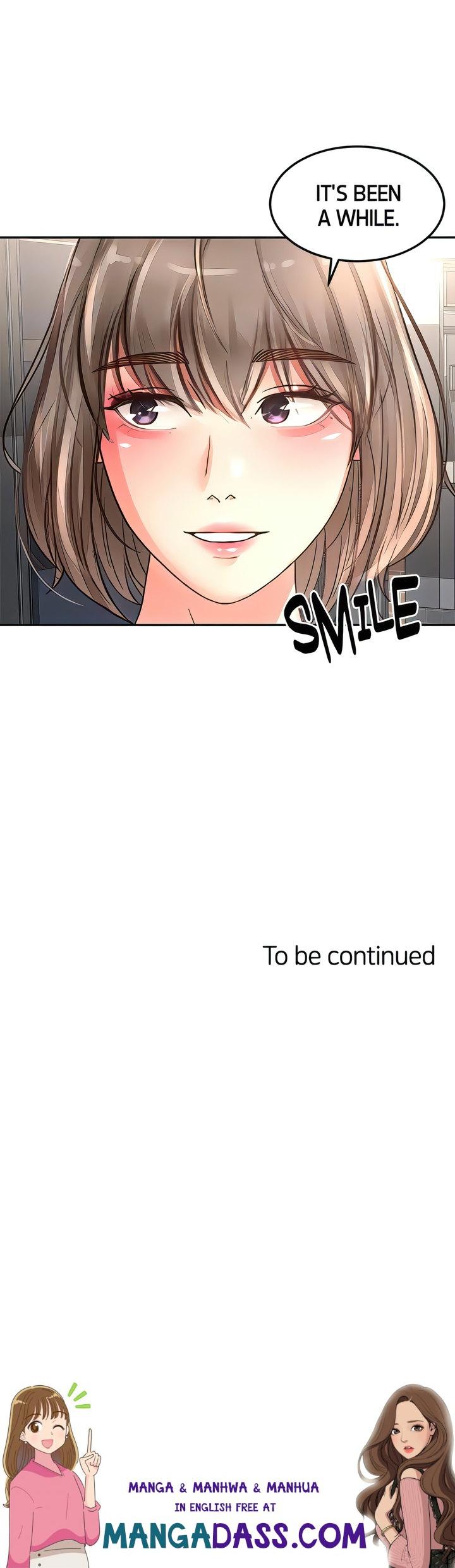 She is Working Out - Chapter 86 Page 20