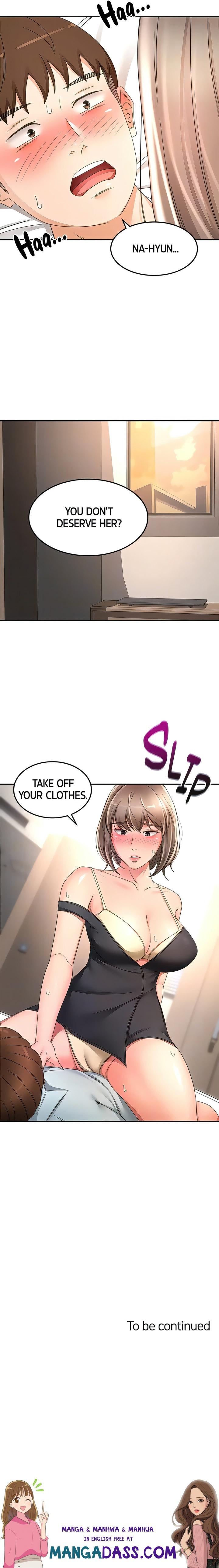 She is Working Out - Chapter 87 Page 20