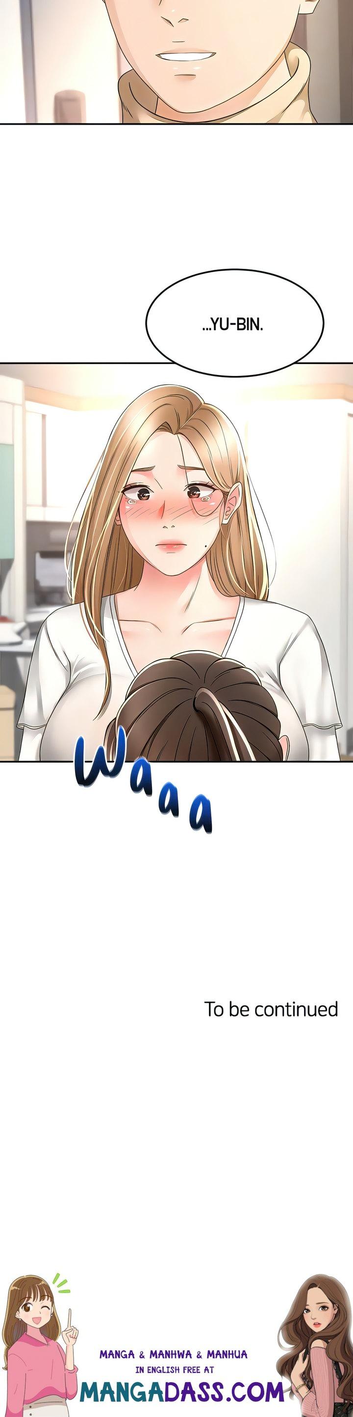 She is Working Out - Chapter 89 Page 18