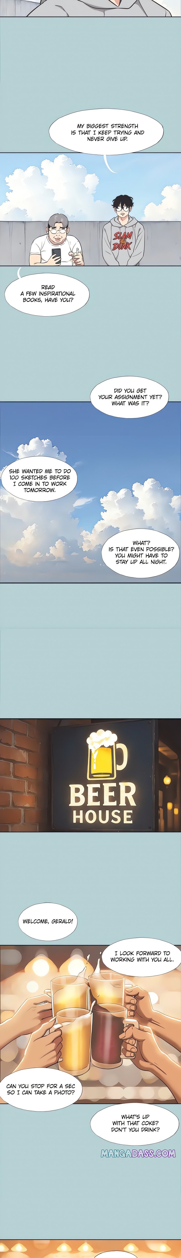Not Interested - Chapter 1 Page 13