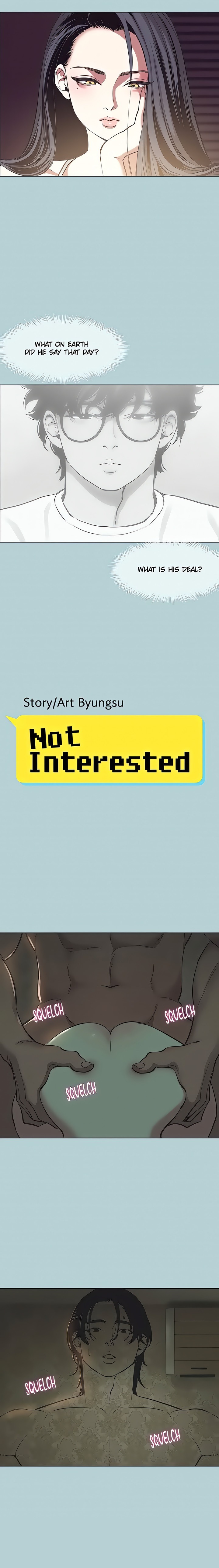 Not Interested - Chapter 12 Page 2