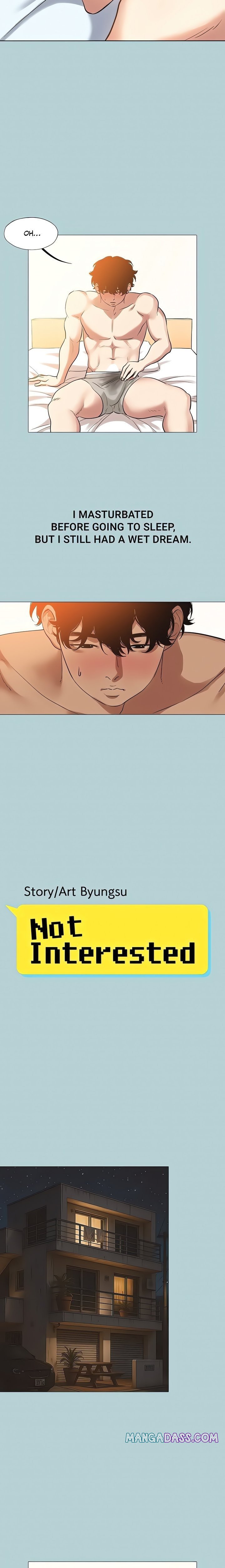 Not Interested - Chapter 16 Page 2