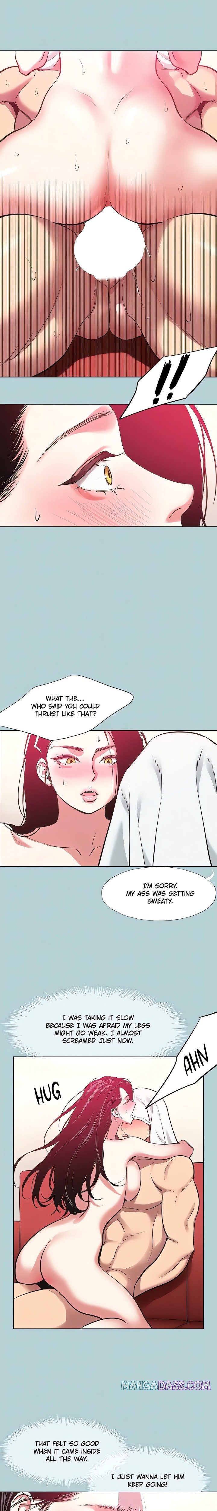 Not Interested - Chapter 19 Page 14
