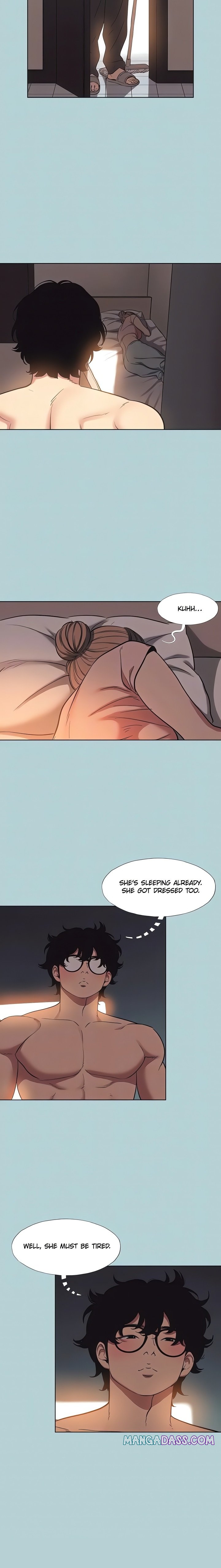Not Interested - Chapter 23 Page 8