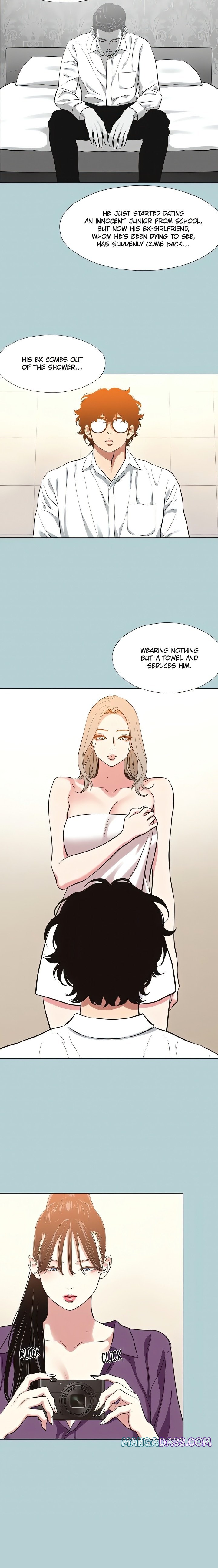 Not Interested - Chapter 26 Page 11