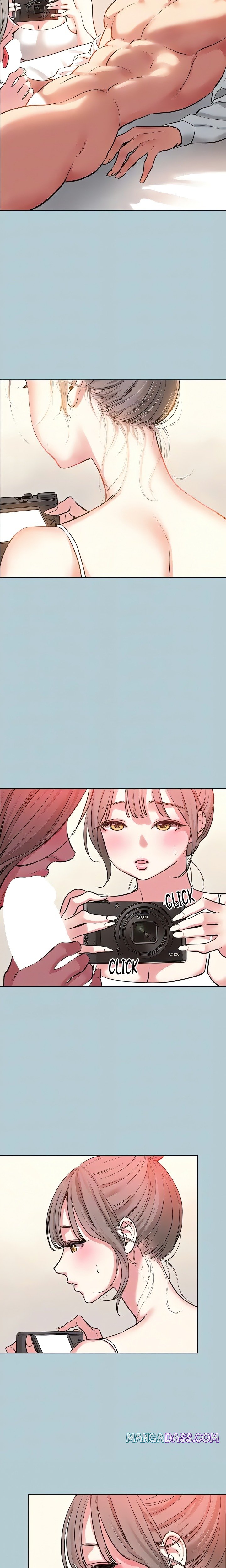 Not Interested - Chapter 27 Page 8