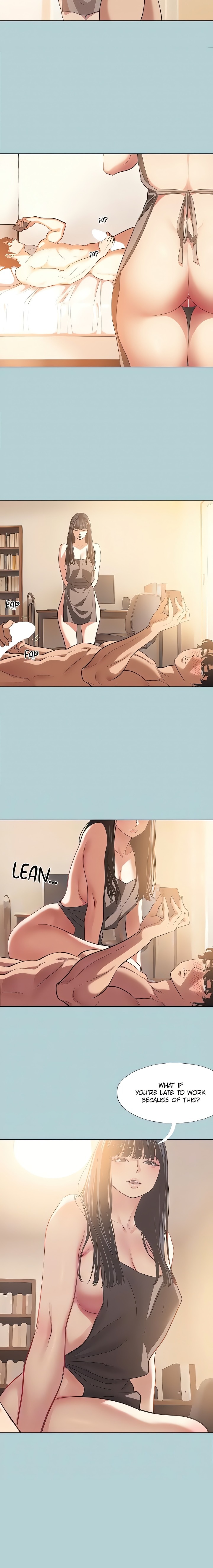 Not Interested - Chapter 3 Page 5