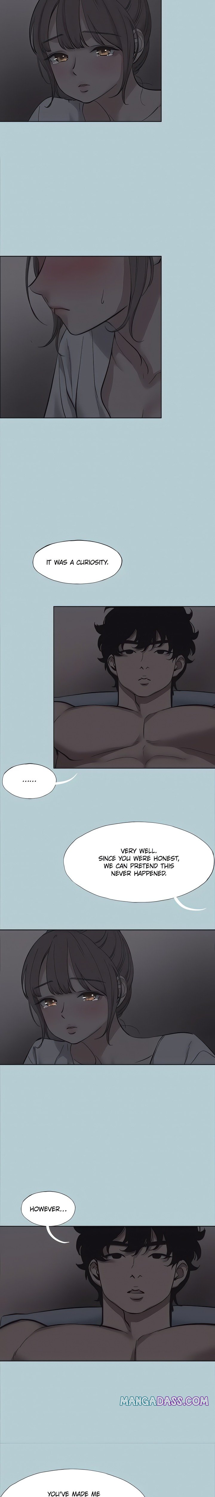 Not Interested - Chapter 31 Page 9