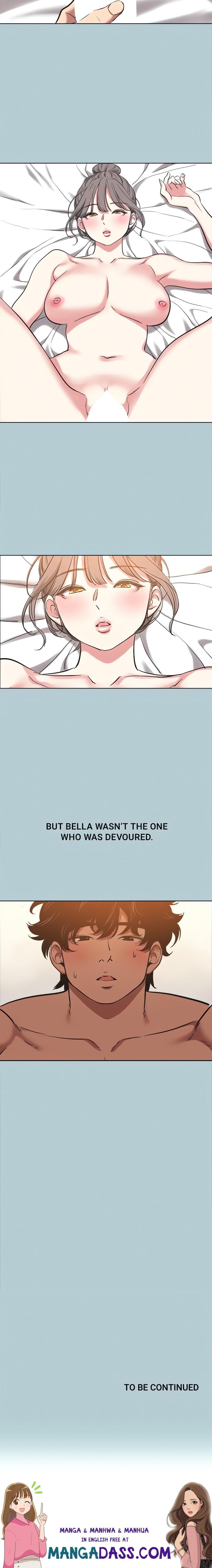 Not Interested - Chapter 32 Page 17