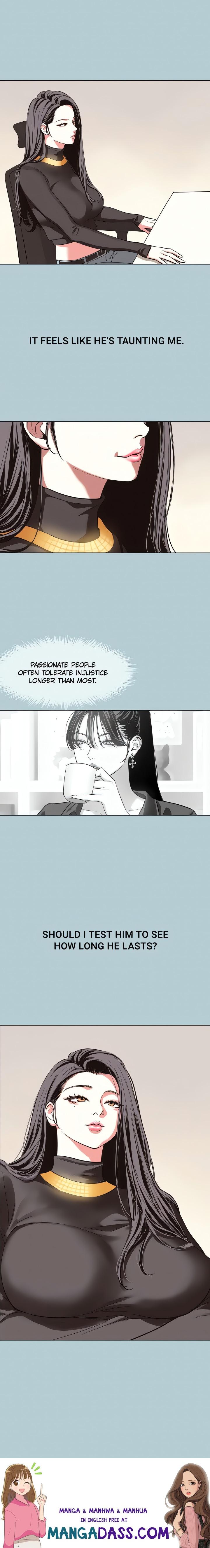 Not Interested - Chapter 4 Page 19