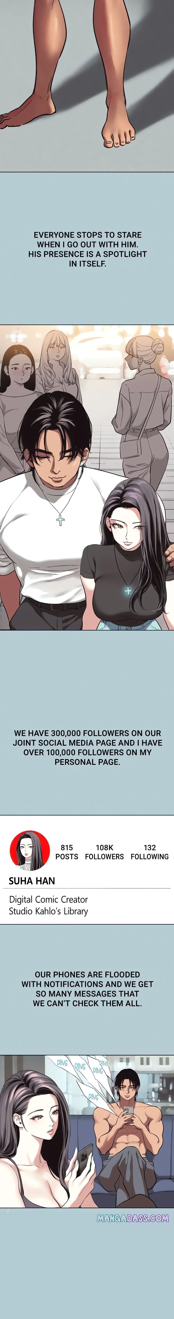 Not Interested - Chapter 4 Page 3