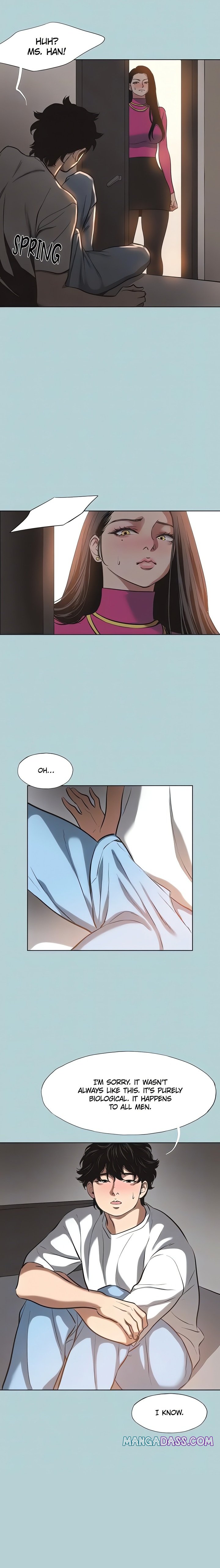 Not Interested - Chapter 7 Page 15