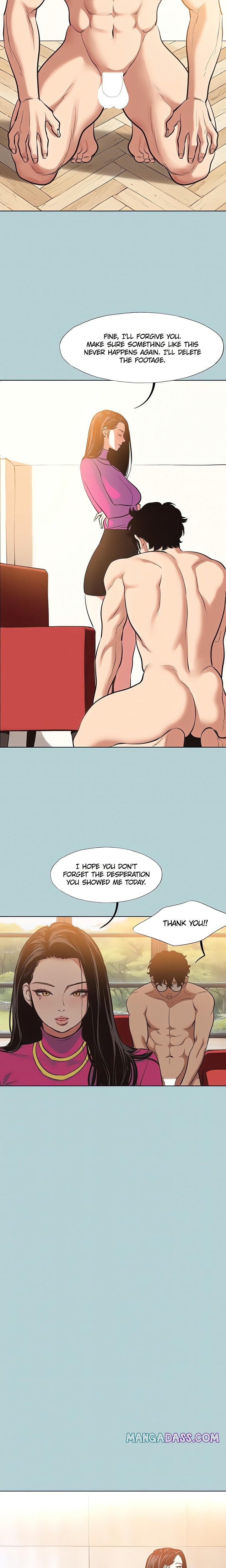 Not Interested - Chapter 8 Page 13