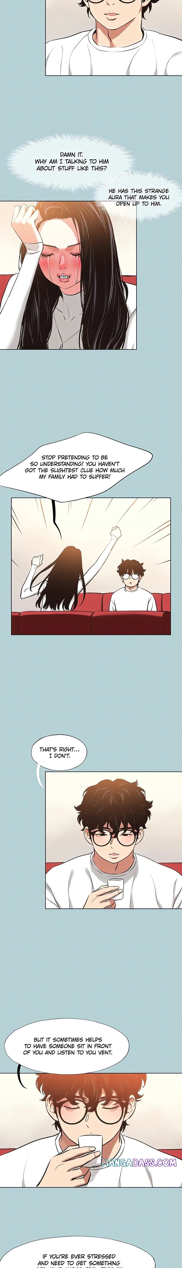 Not Interested - Chapter 9 Page 15