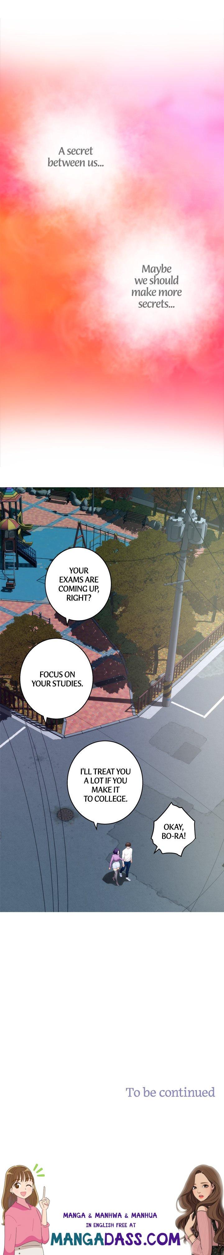 S-Mate - Chapter 47 Page 25