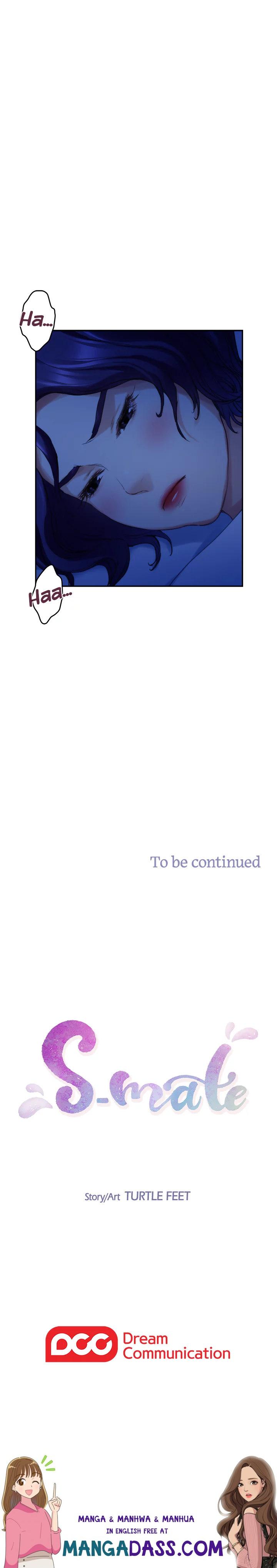 S-Mate - Chapter 68 Page 25