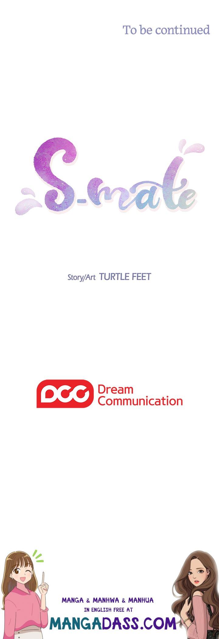 S-Mate - Chapter 70 Page 27