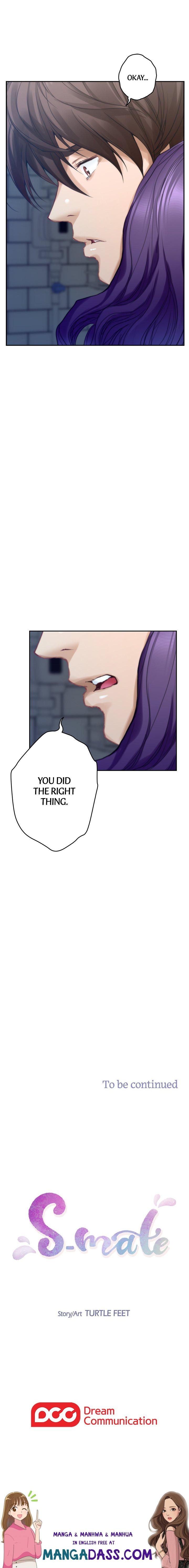 S-Mate - Chapter 74 Page 25