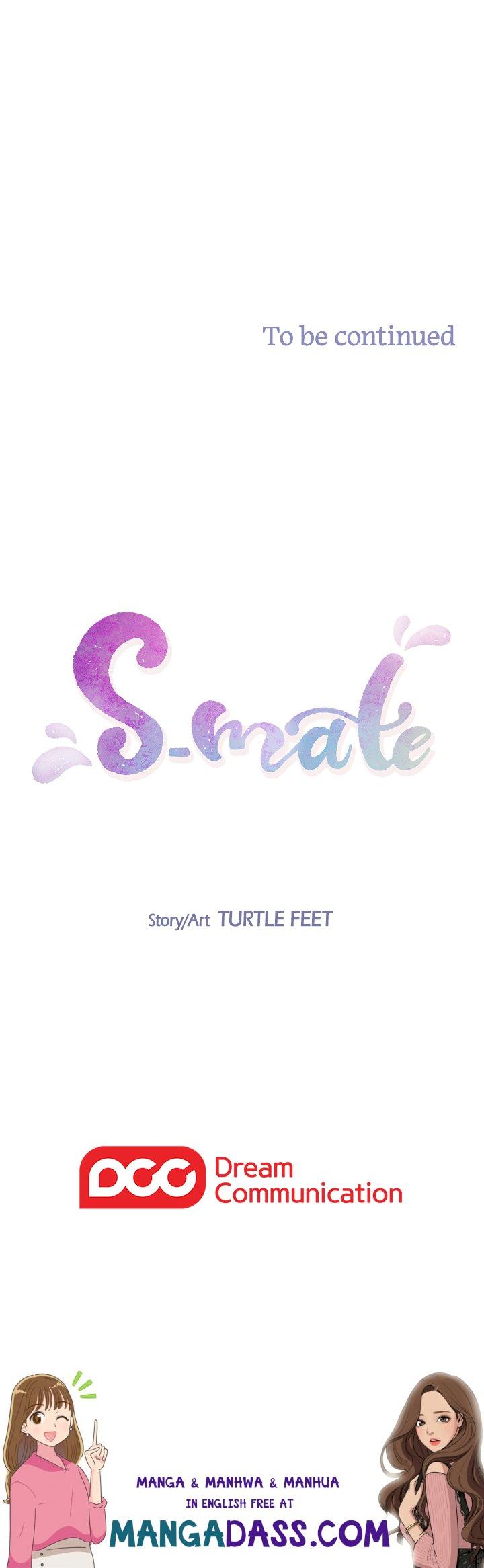 S-Mate - Chapter 94 Page 31