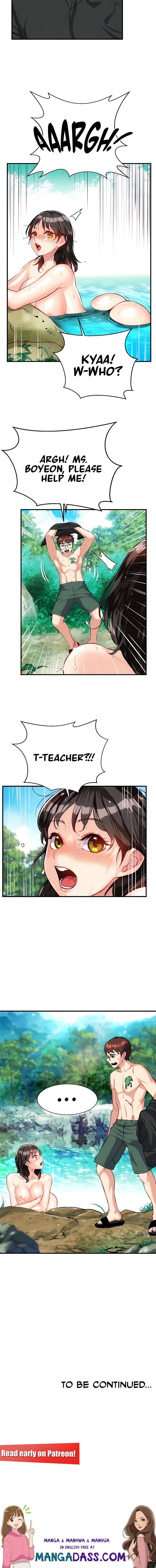 Summer Retreat Girls - Chapter 14 Page 19