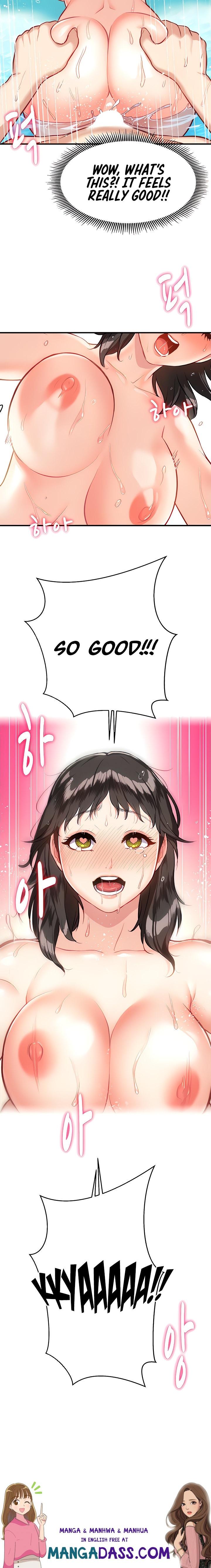 Summer Retreat Girls - Chapter 15 Page 19