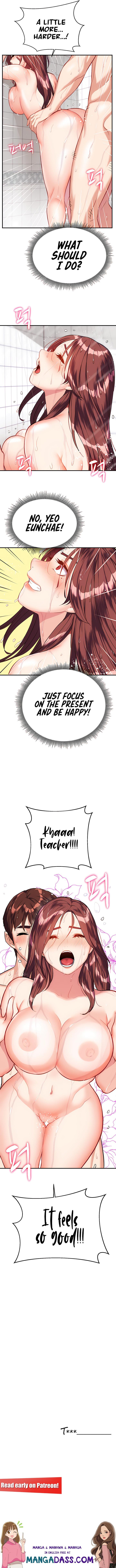 Summer Retreat Girls - Chapter 19 Page 14