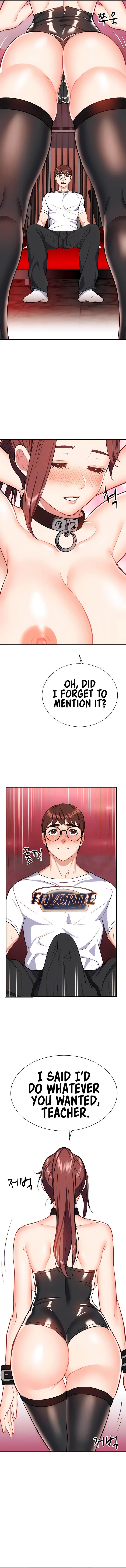 Summer Retreat Girls - Chapter 25 Page 16