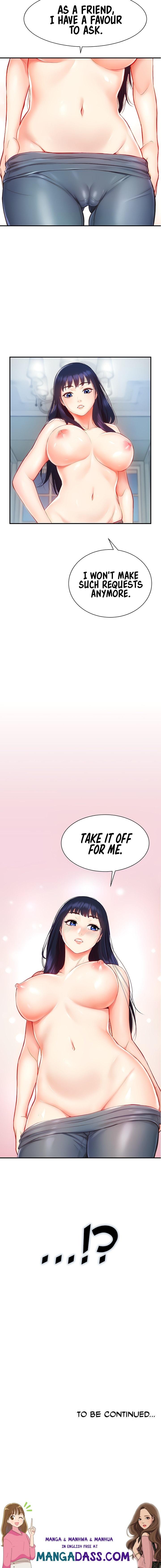 Summer Retreat Girls - Chapter 6 Page 11