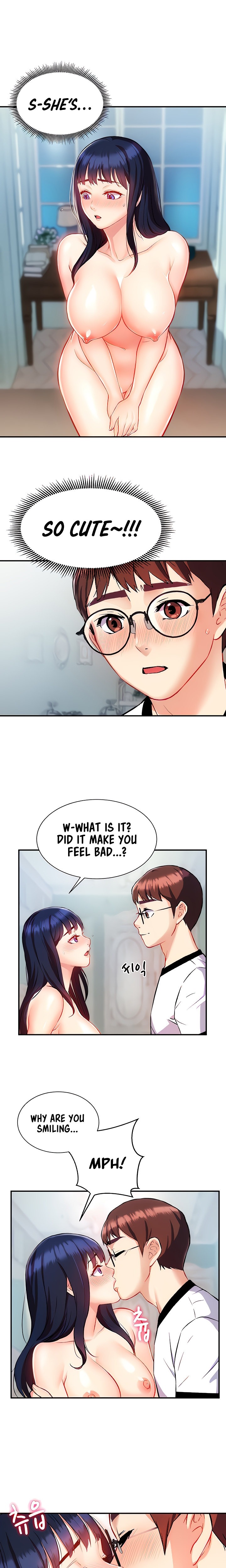 Summer Retreat Girls - Chapter 7 Page 9