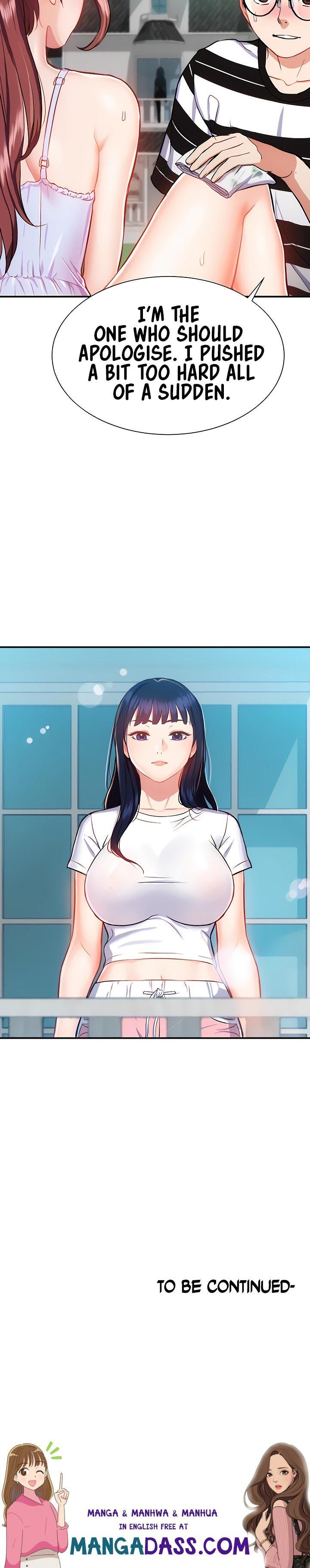 Summer Retreat Girls - Chapter 9 Page 12