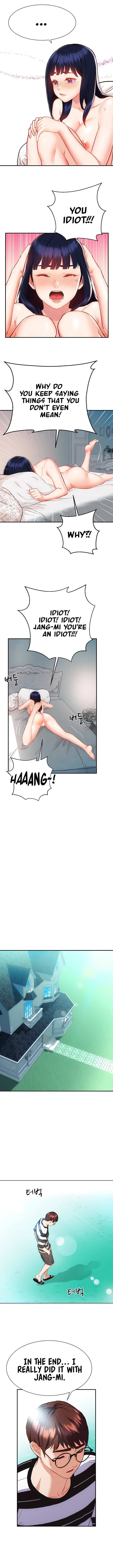 Summer Retreat Girls - Chapter 9 Page 6