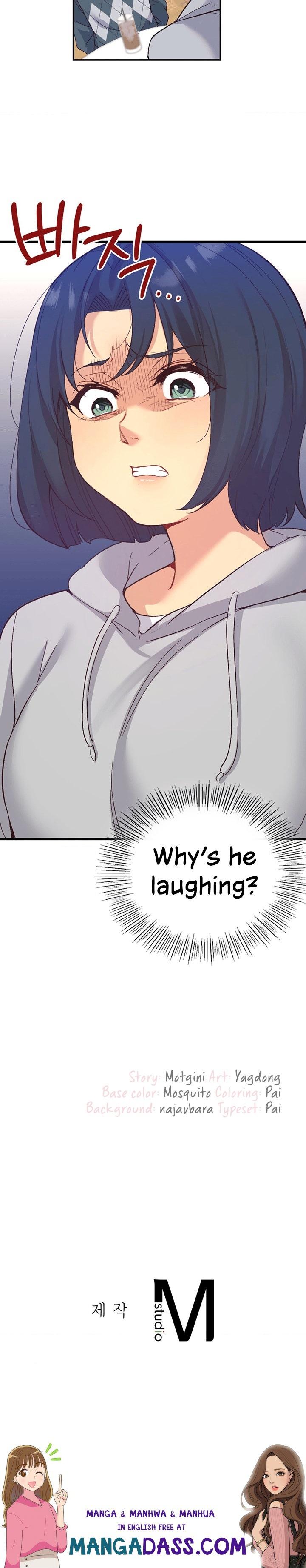 Smart App Life - Chapter 21 Page 20