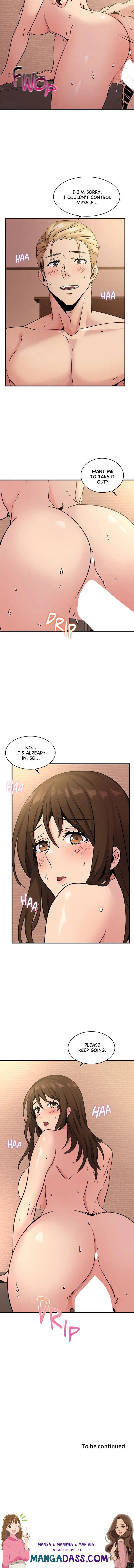 Big Boss Gone Bad - Chapter 19 Page 12