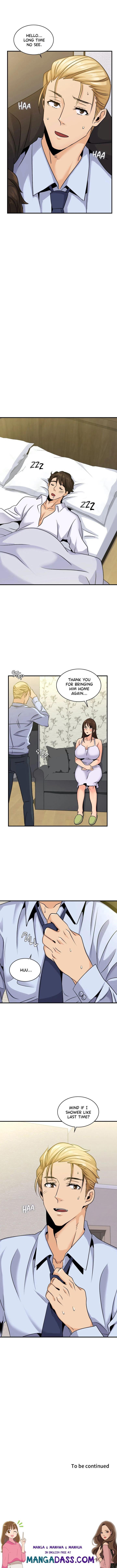 Big Boss Gone Bad - Chapter 22 Page 12