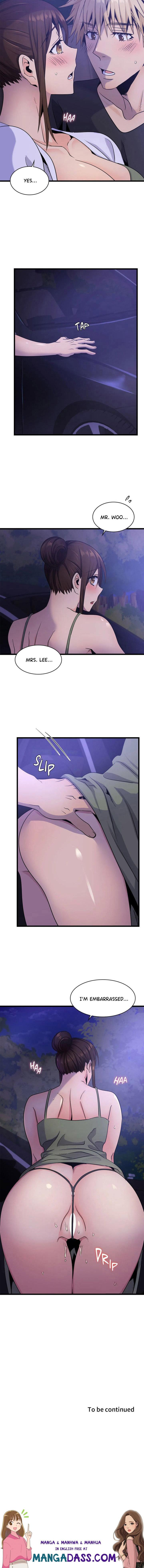 Big Boss Gone Bad - Chapter 26 Page 11