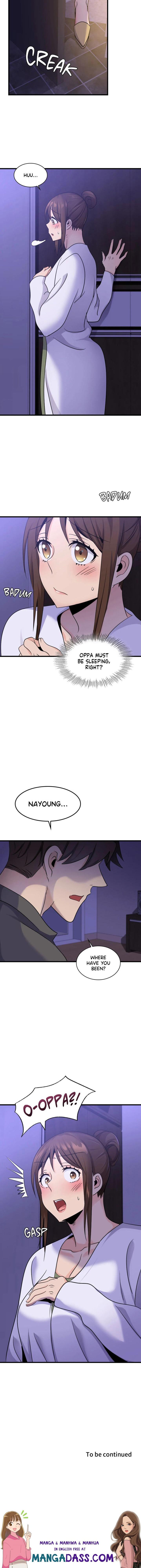 Big Boss Gone Bad - Chapter 27 Page 20