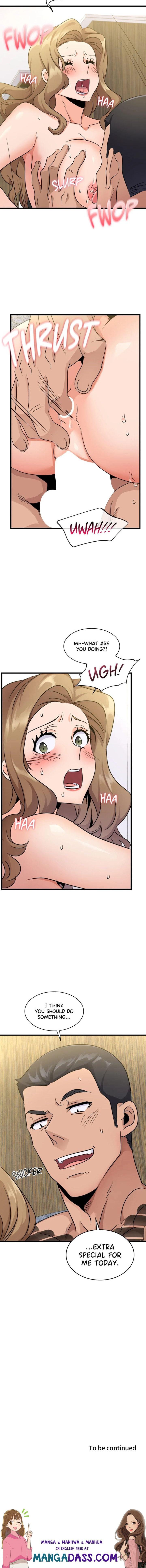 Big Boss Gone Bad - Chapter 28 Page 22