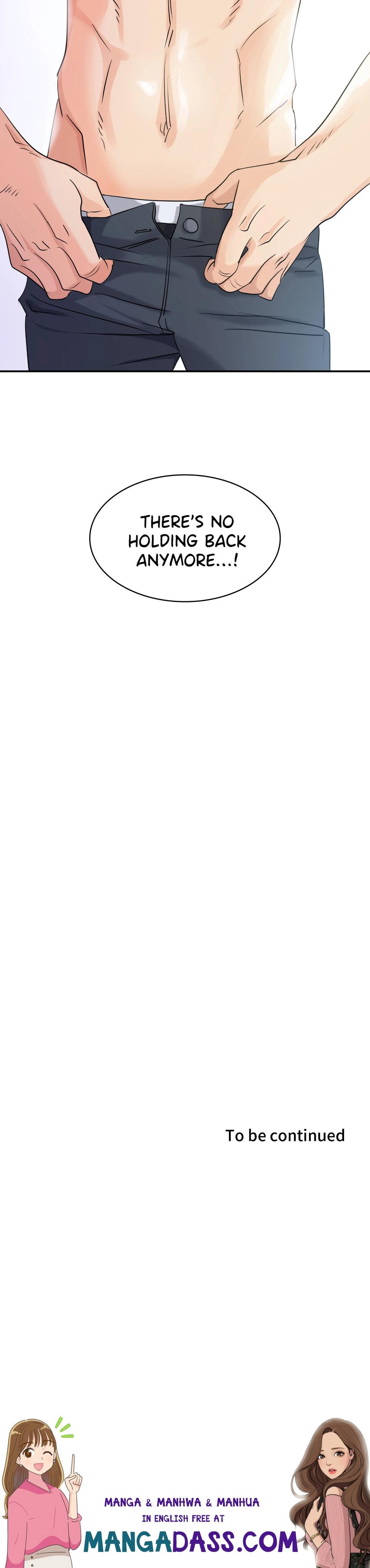 Big Boss Gone Bad - Chapter 4 Page 47