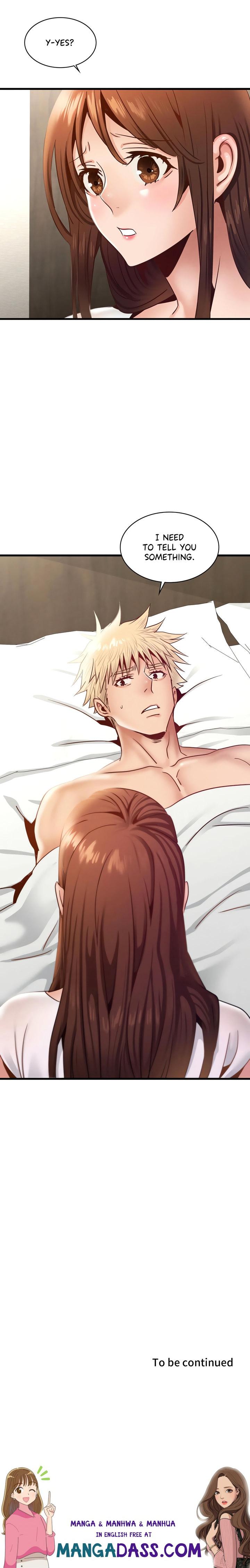 Big Boss Gone Bad - Chapter 40 Page 27